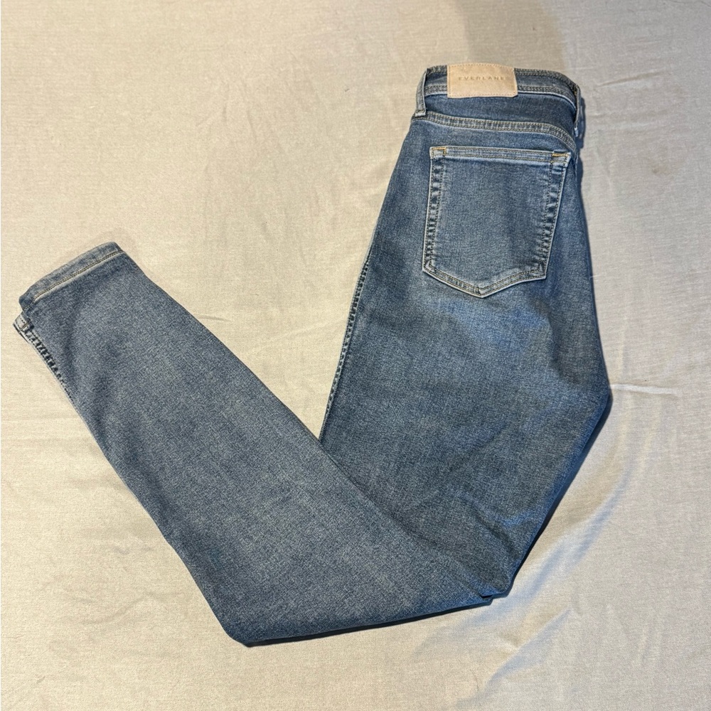 Everlane The Way High Skinny Jean